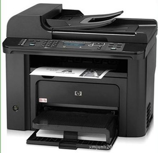 HP LaserJet Pro M1536dnf 多功能激光一体机 (CE538A)_厦门一体机办公设备公司_